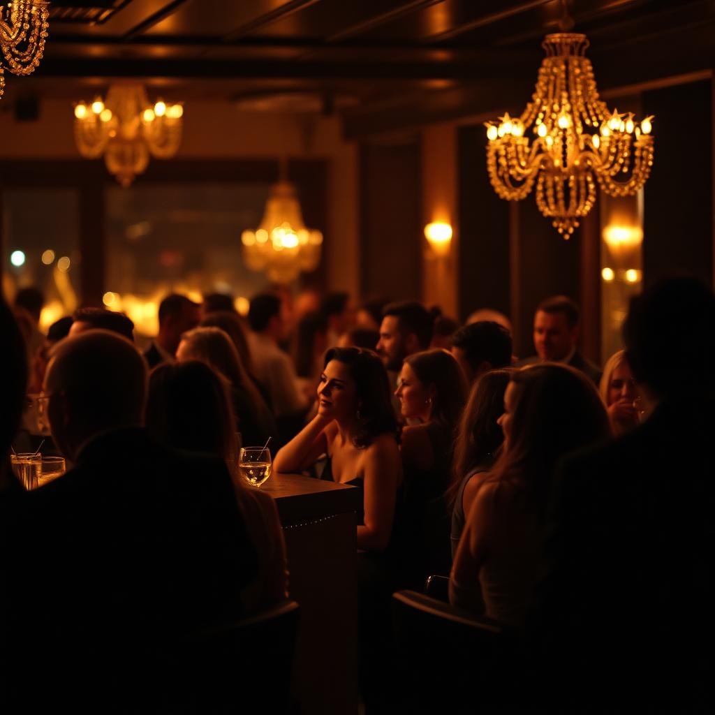 Salon atmosferi